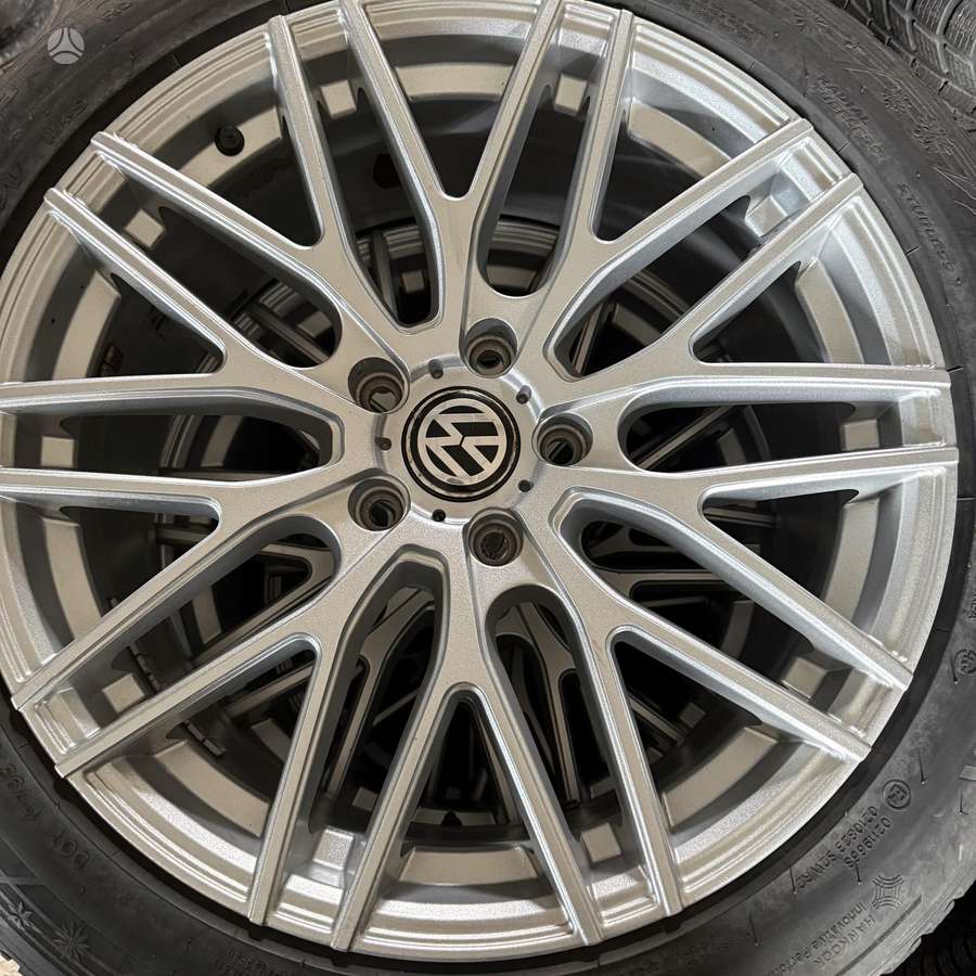 Volkswagen, light alloy, R18