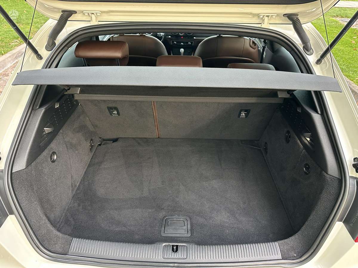 Audi A3, 2.0 l., hatchback