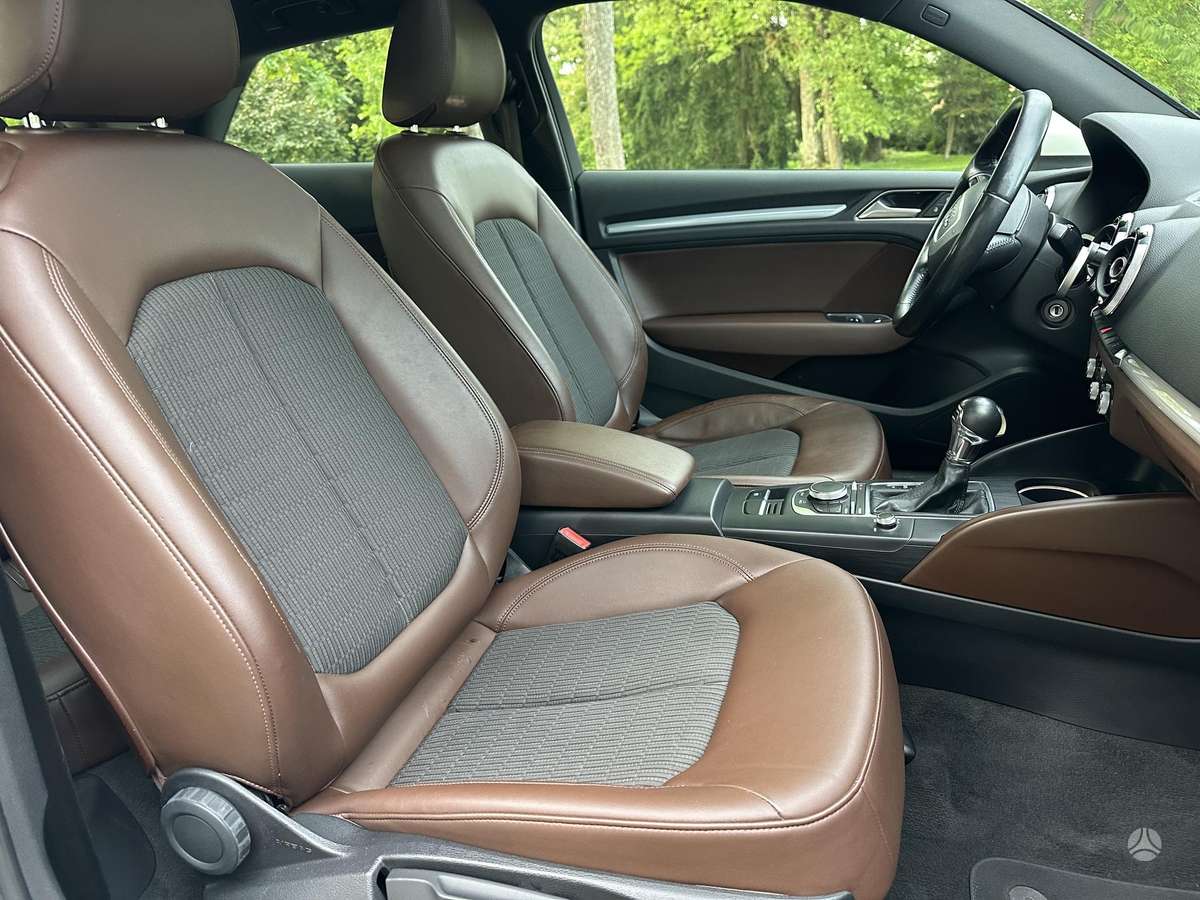 Audi A3, 2.0 l., Хэтчбек