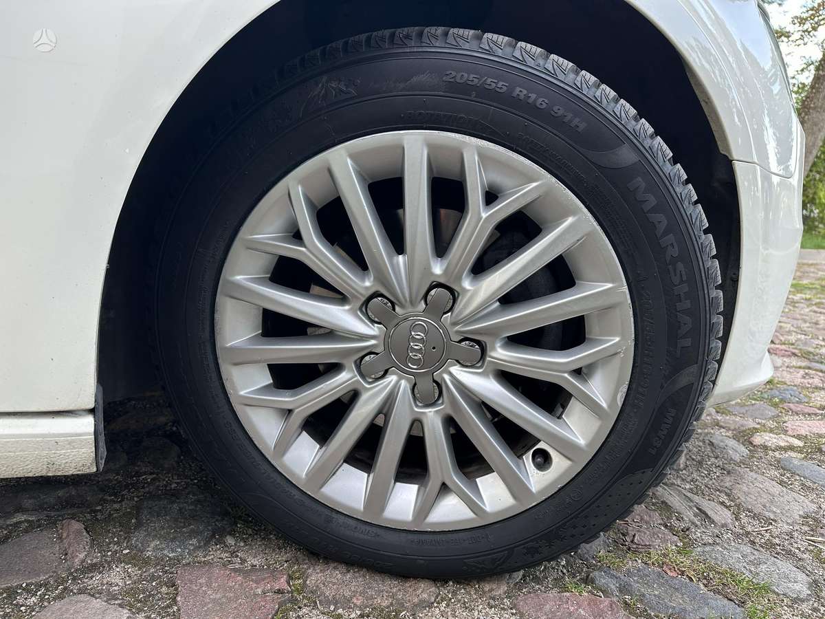 Audi A3, 2.0 l., hatchback