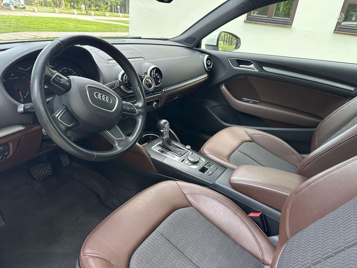 Audi A3, 2.0 l., hatchback
