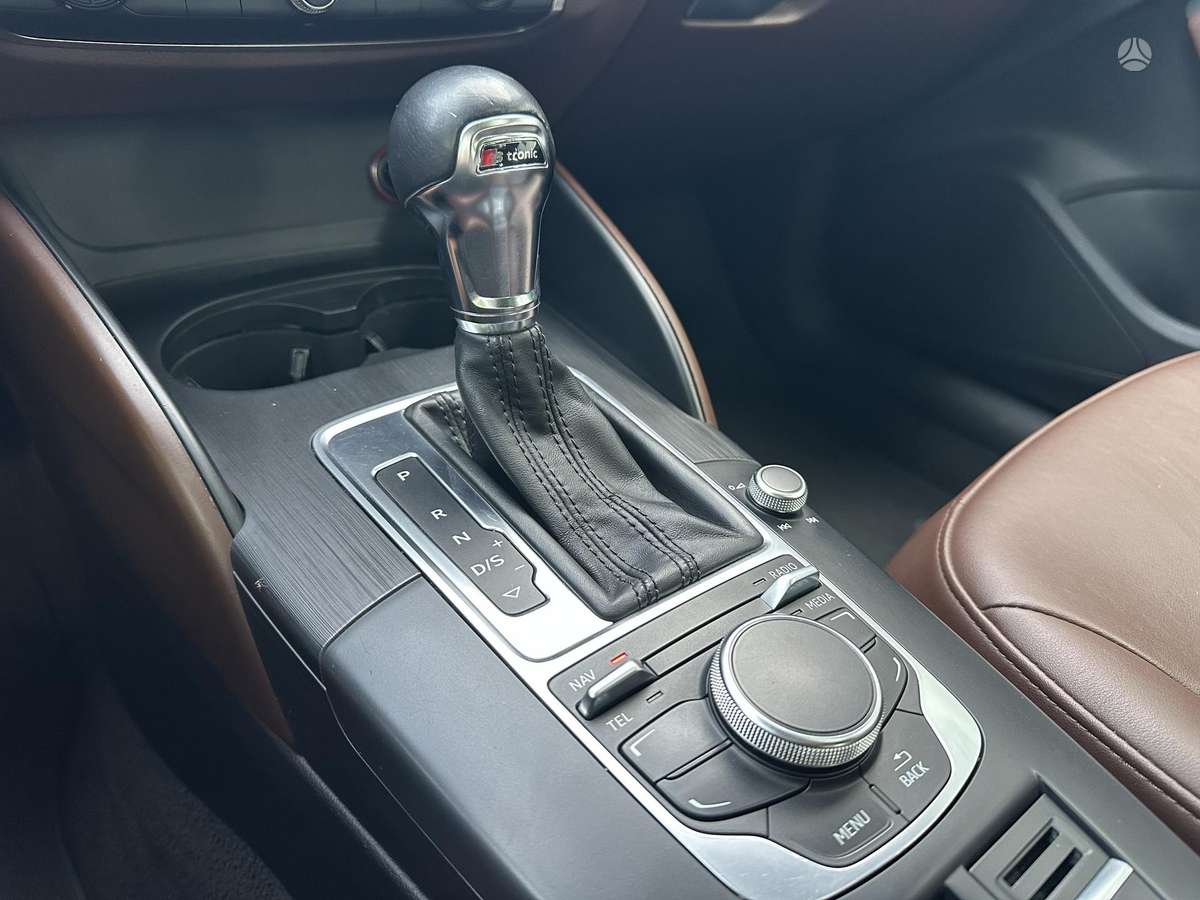Audi A3, 2.0 l., hatchback