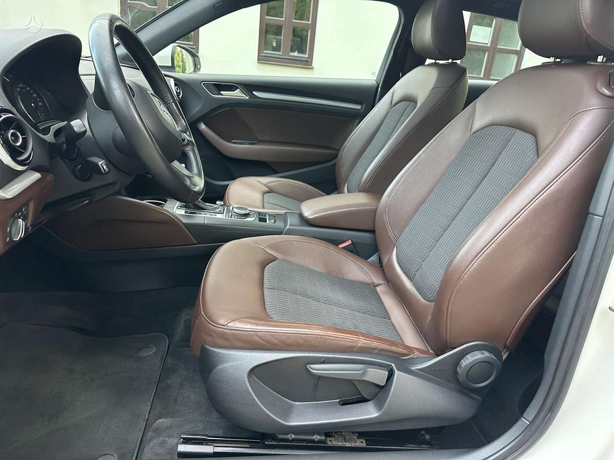Audi A3, 2.0 l., hatchback