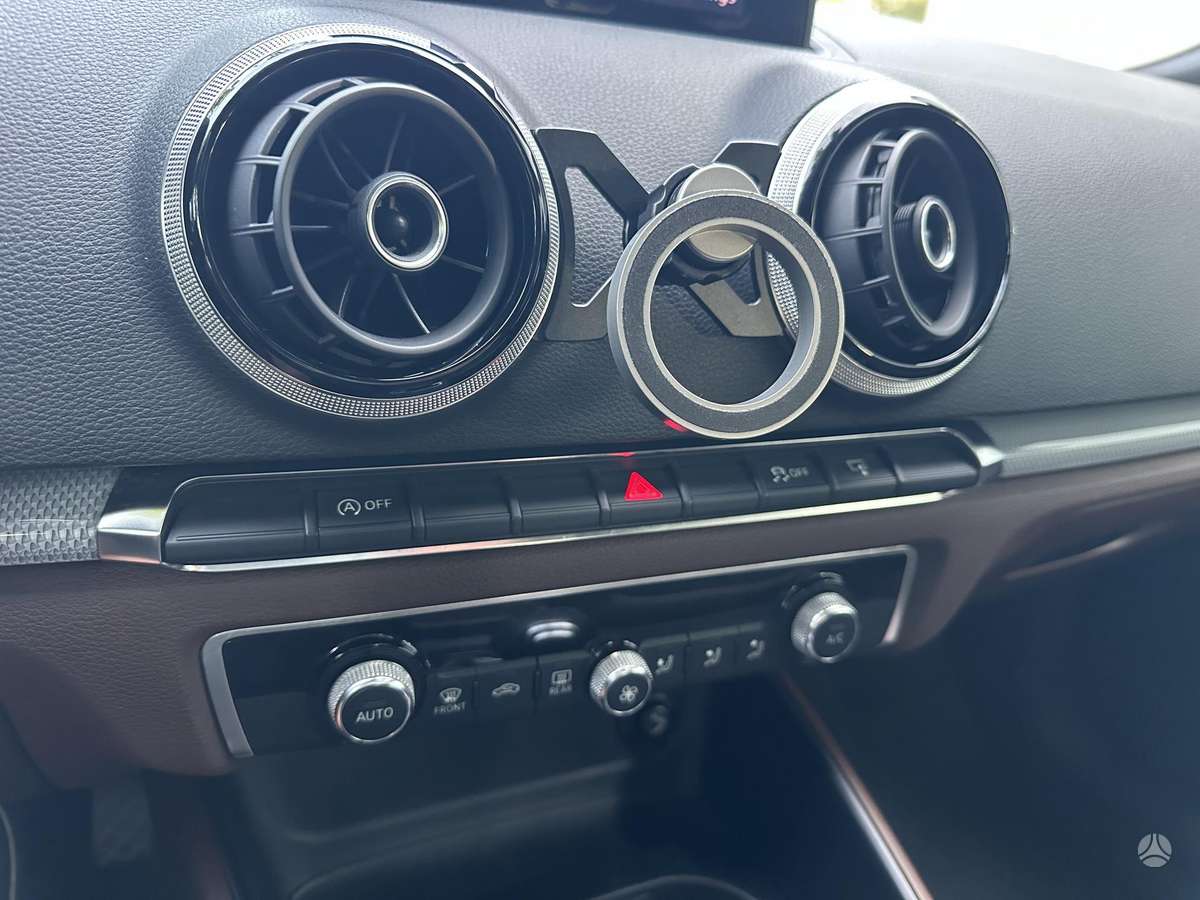 Audi A3, 2.0 l., hatchback
