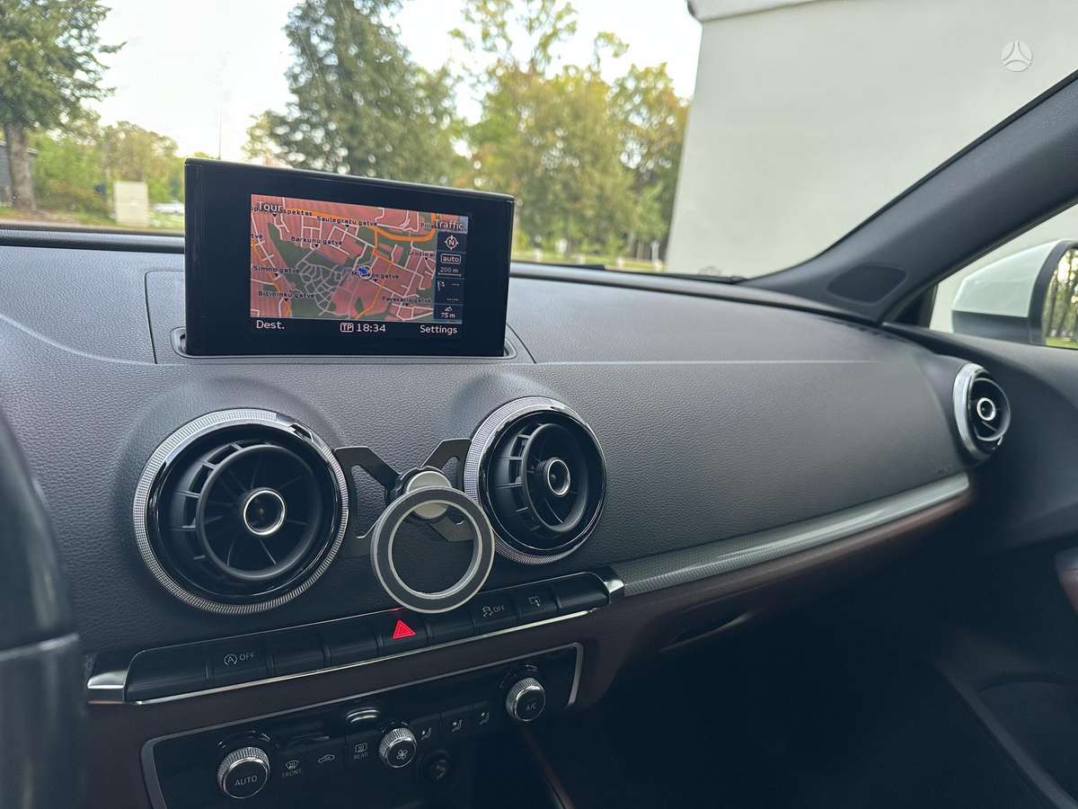Audi A3, 2.0 l., hatchback