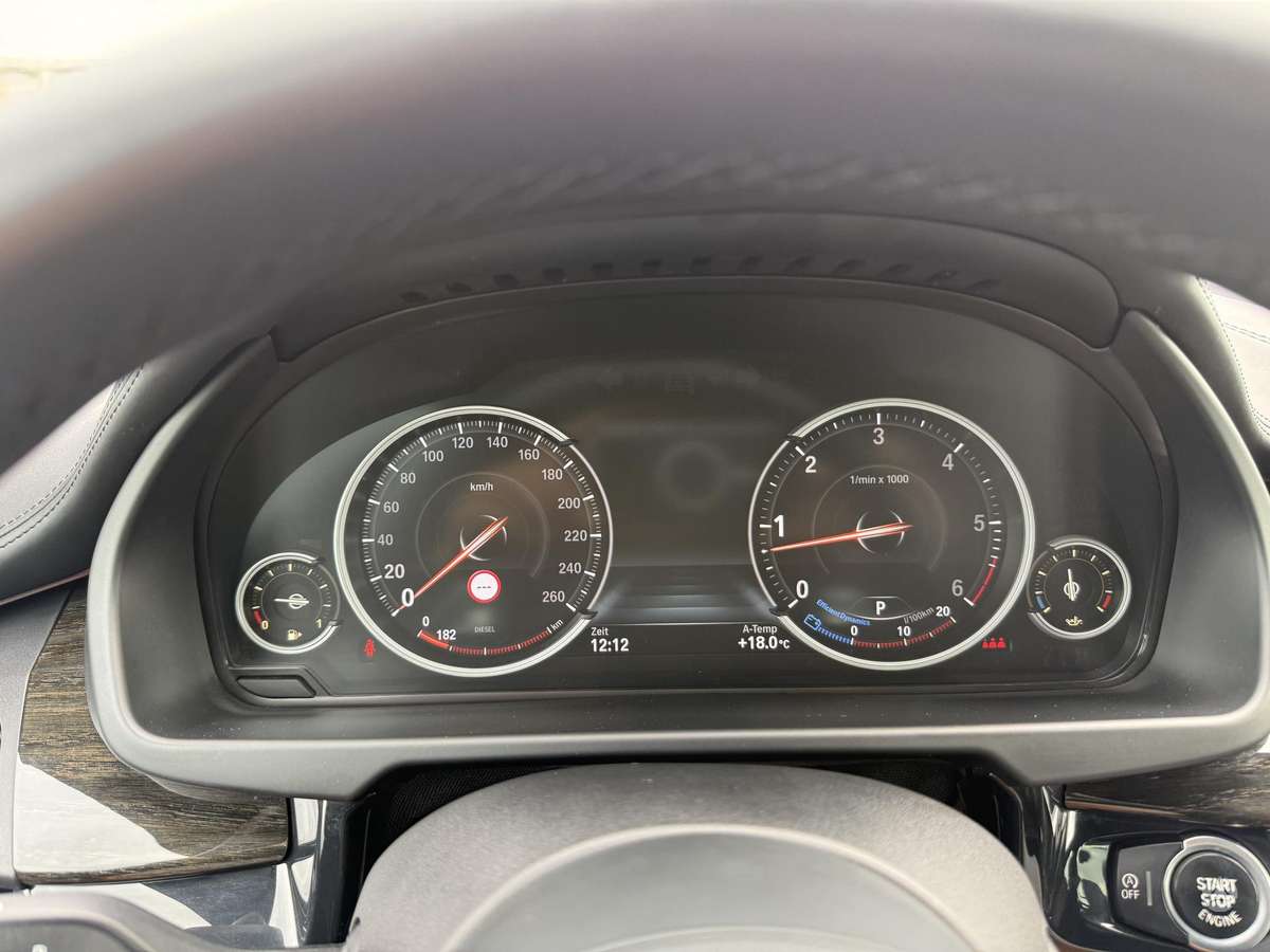 BMW 530, 3.0 l., Универсал