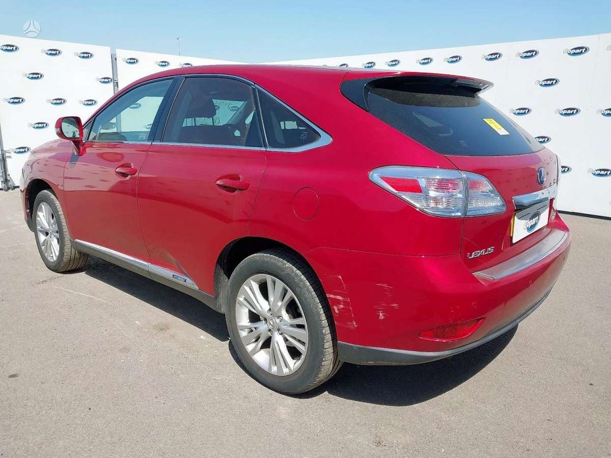 Lexus RX 450h