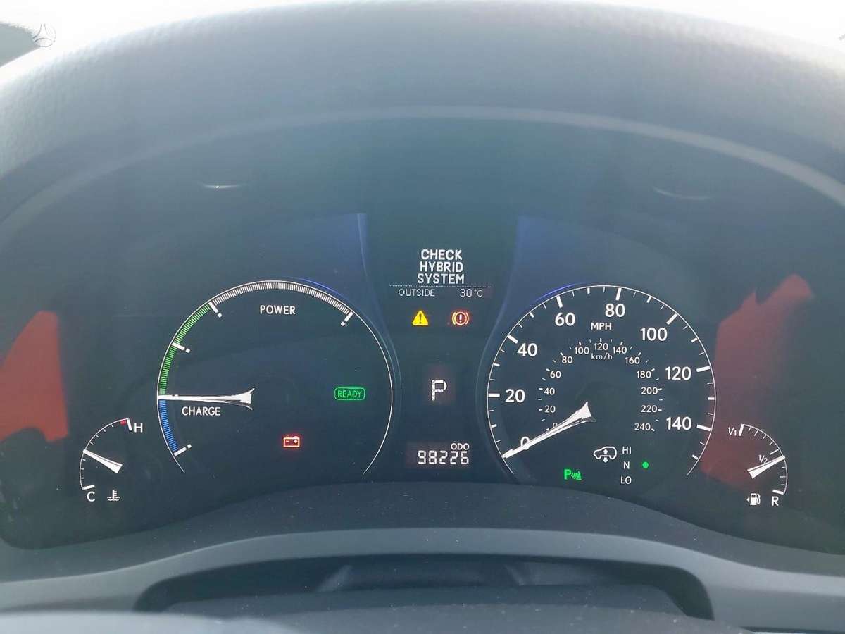 Lexus RX 450h