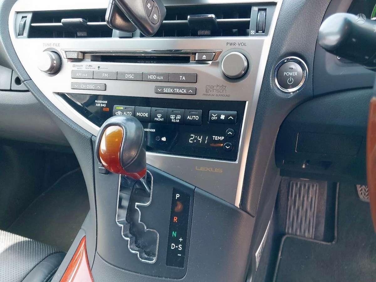 Lexus RX 450h