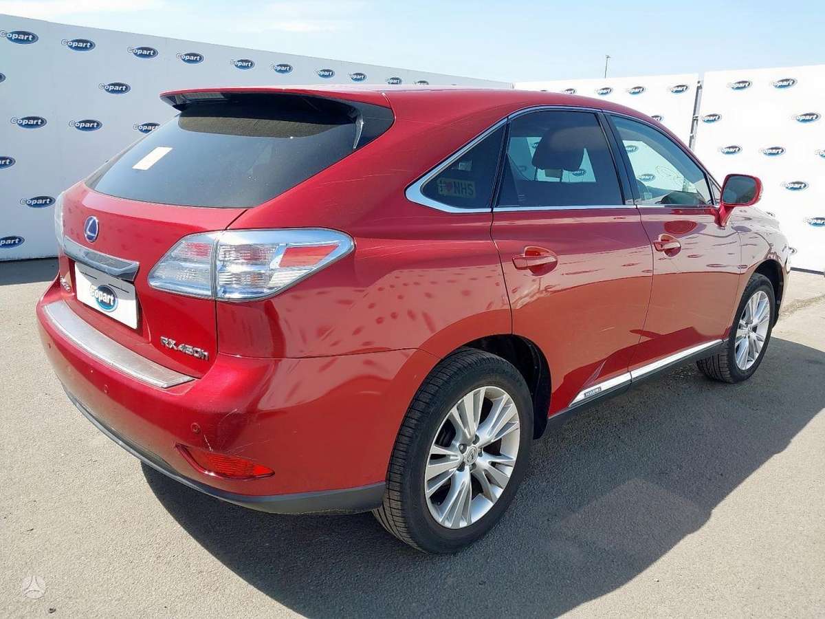 Lexus RX 450h