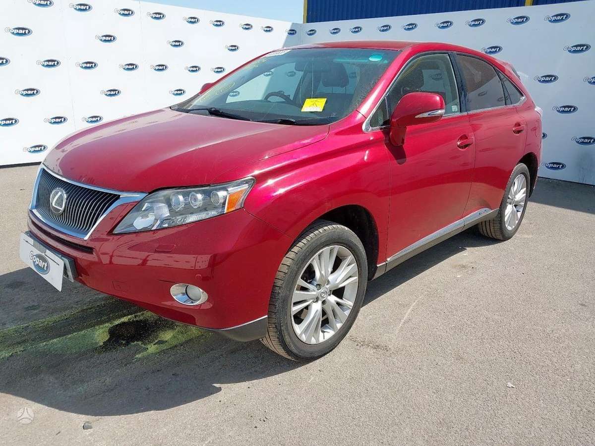 Lexus RX 450h