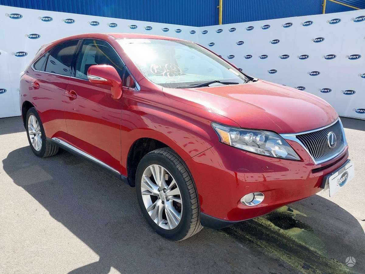 Lexus RX 450h