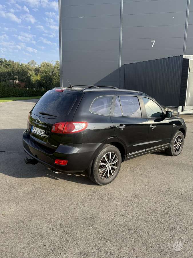 Hyundai Santa Fe - 2