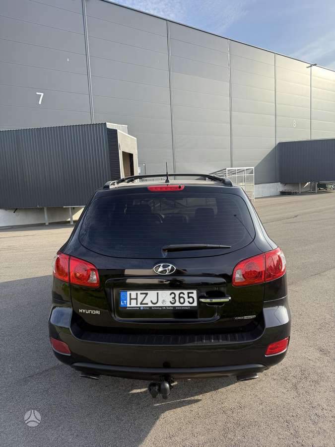 Hyundai Santa Fe - 4