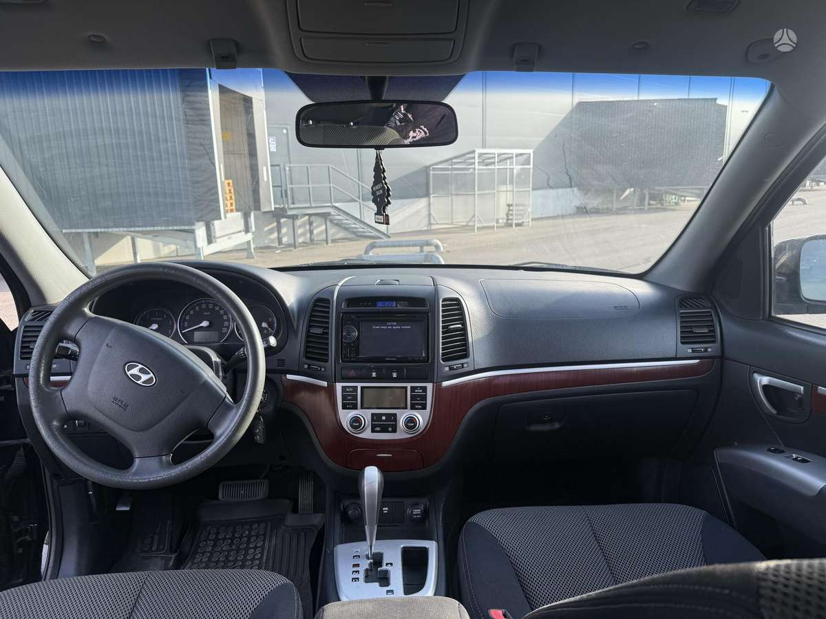 Hyundai Santa Fe - 7