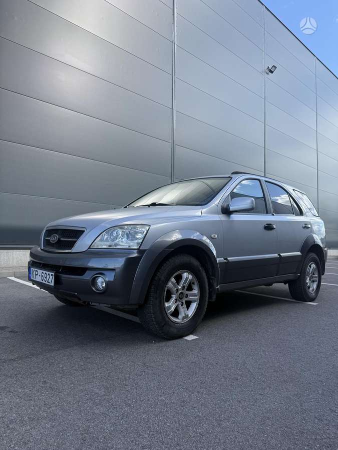 KIA Sorento - 1