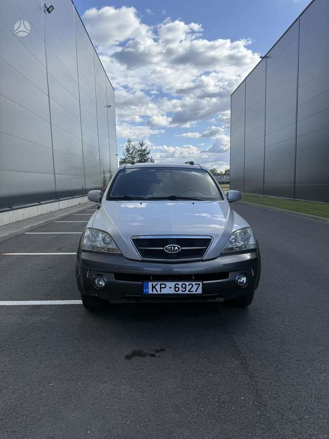 KIA Sorento - 2