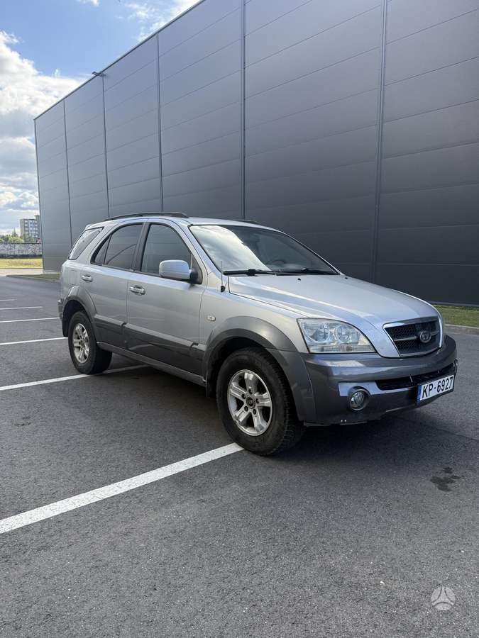 KIA Sorento - 3