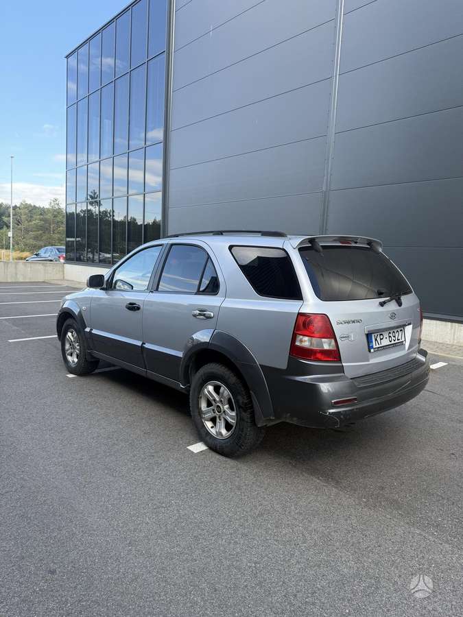 KIA Sorento - 6