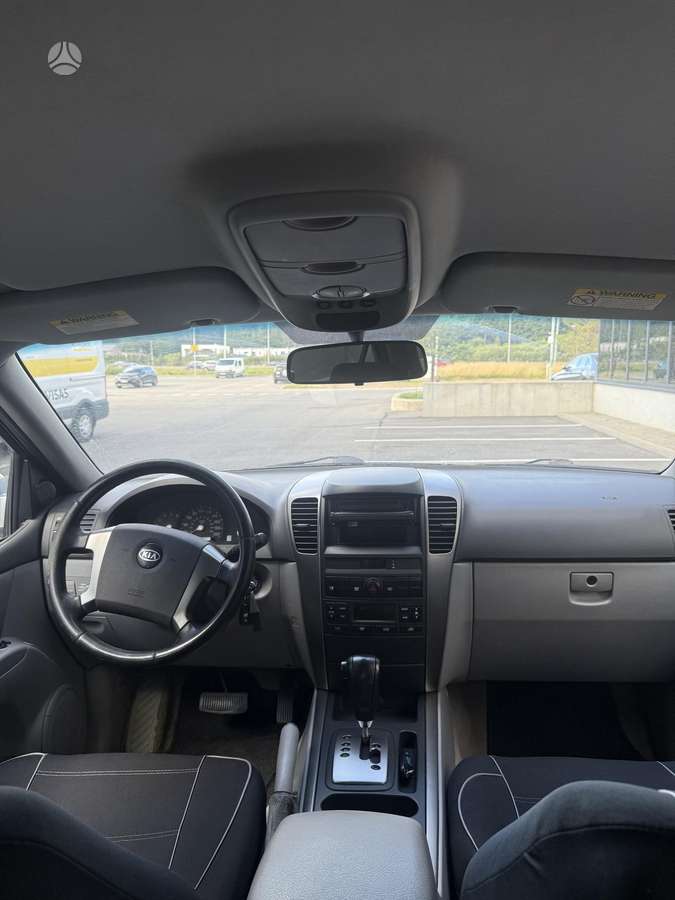 KIA Sorento - 12