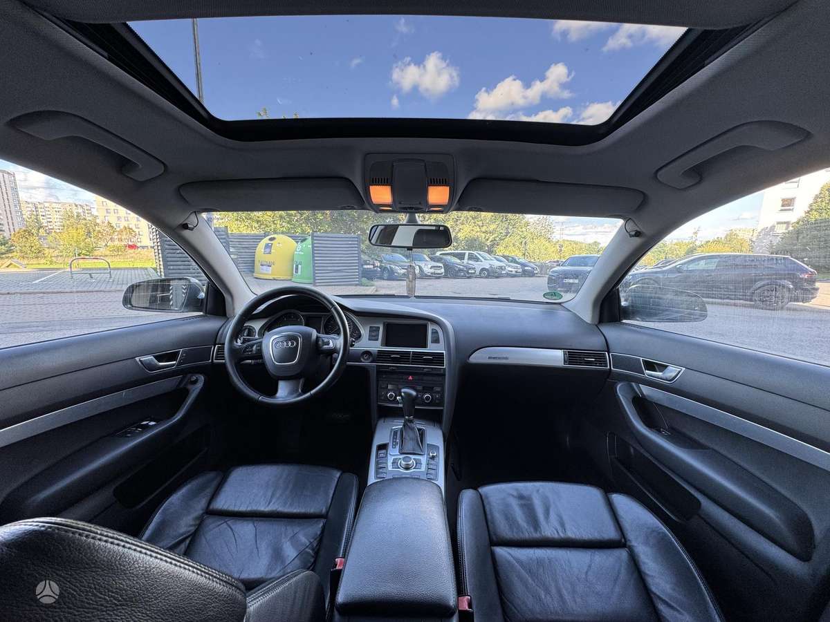 Audi A6 - 7