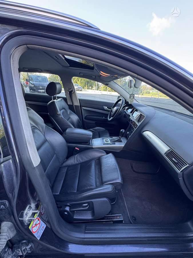 Audi A6 - 8
