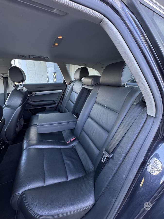 Audi A6 - 10