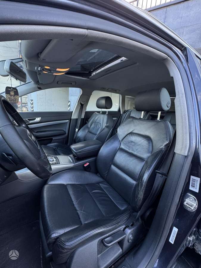 Audi A6 - 12
