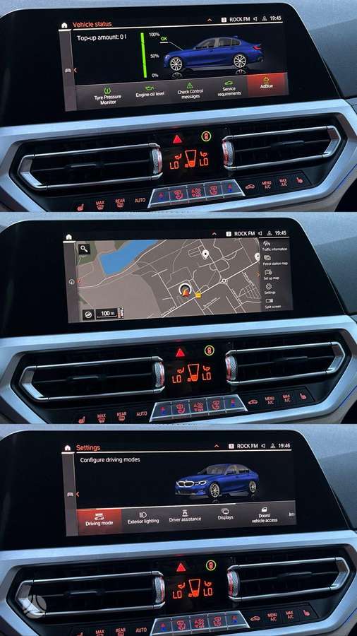 BMW 320, 2.0 l., Седан