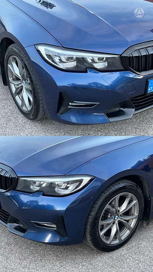 BMW 320, 2.0 l., Седан