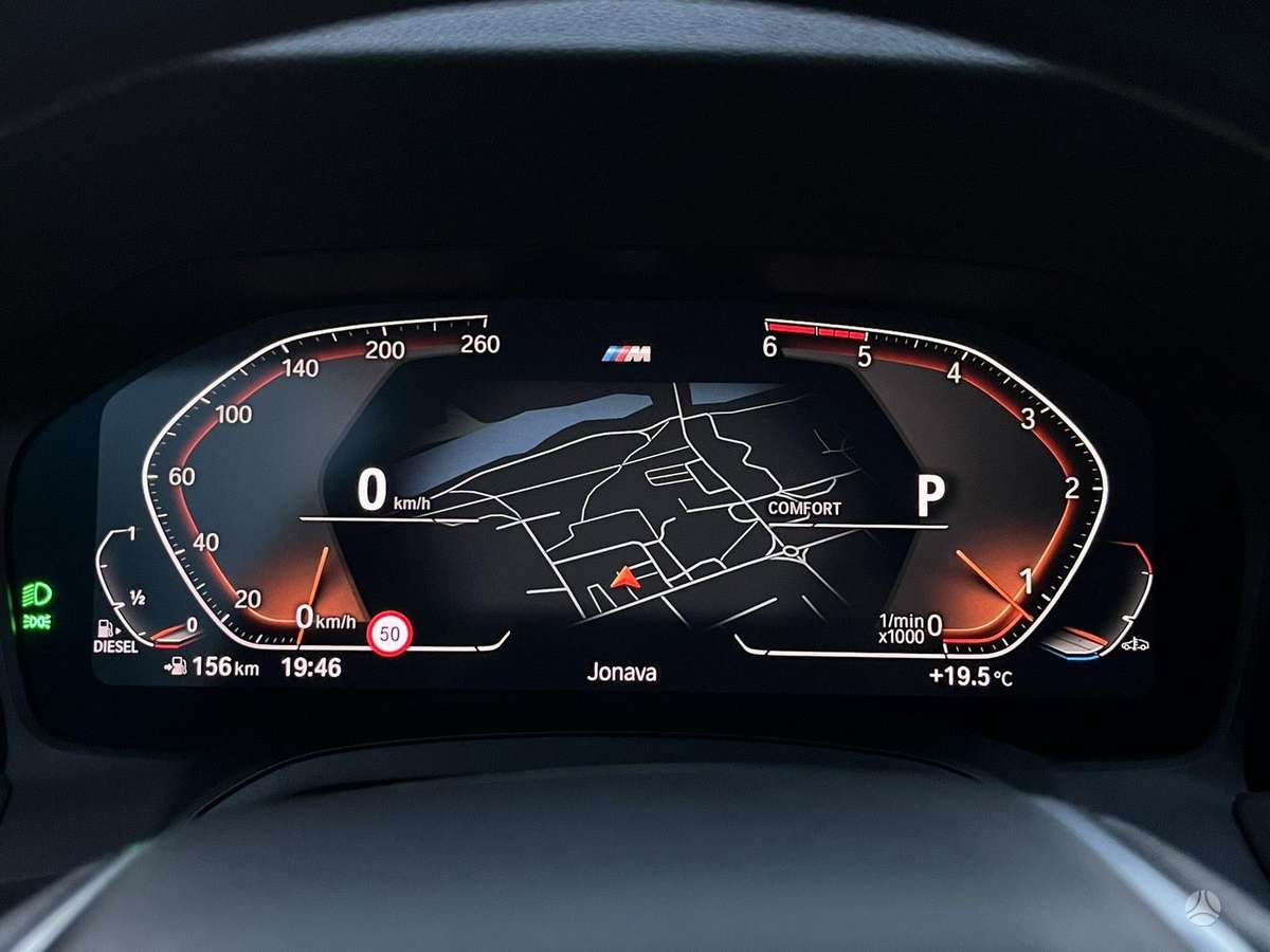 BMW 320, 2.0 l., Седан