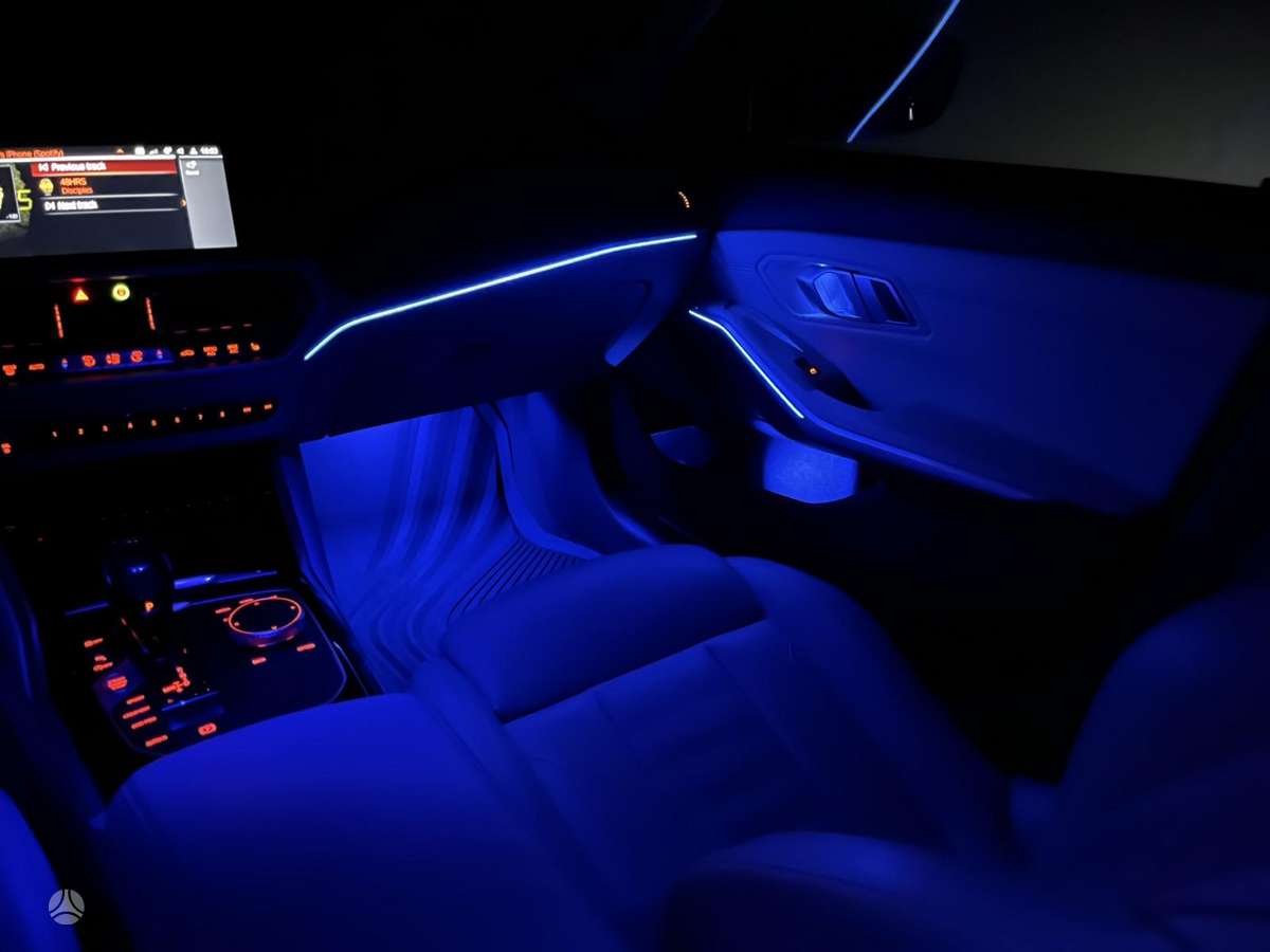 BMW 320, 2.0 l., Седан