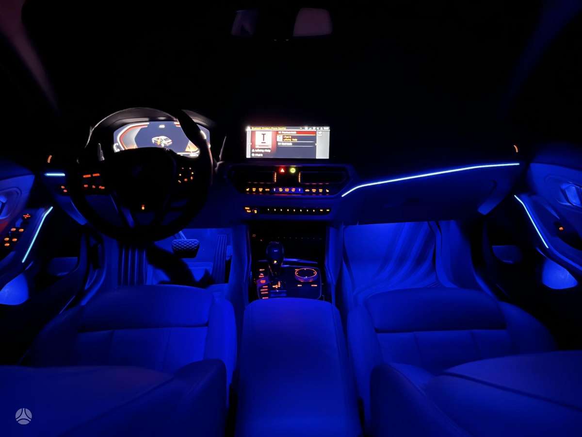 BMW 320, 2.0 l., Седан