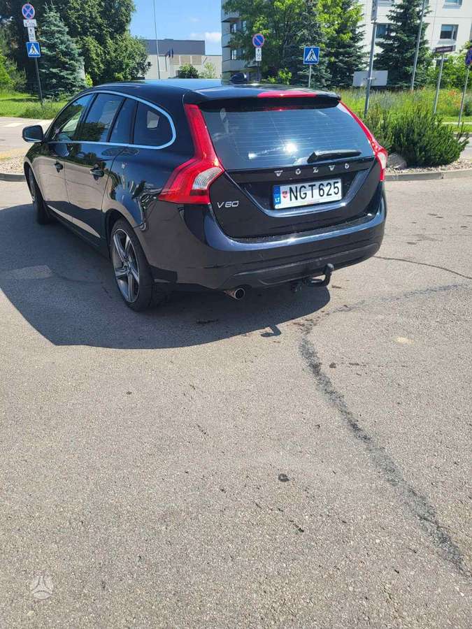 Volvo V60 - 2