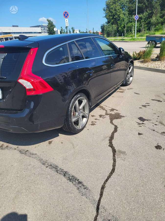 Volvo V60 - 3