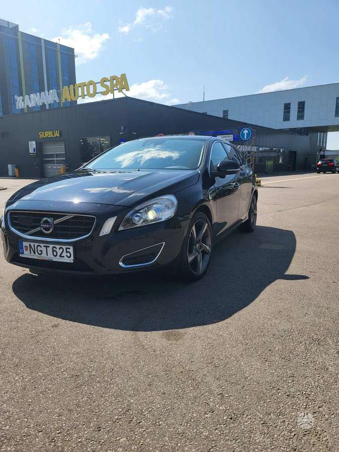 Volvo V60, 2.0 l., wagon