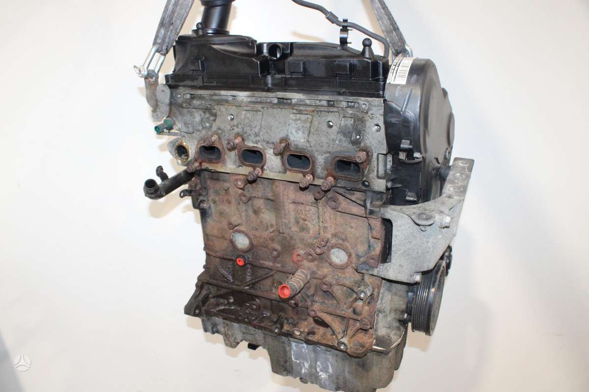 Volkswagen Transporter, CAA, двигатель