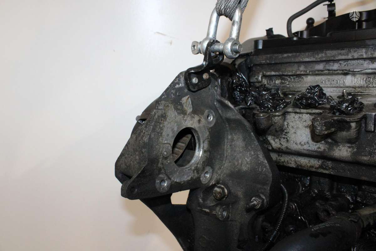 Volkswagen Transporter, CAA, двигатель
