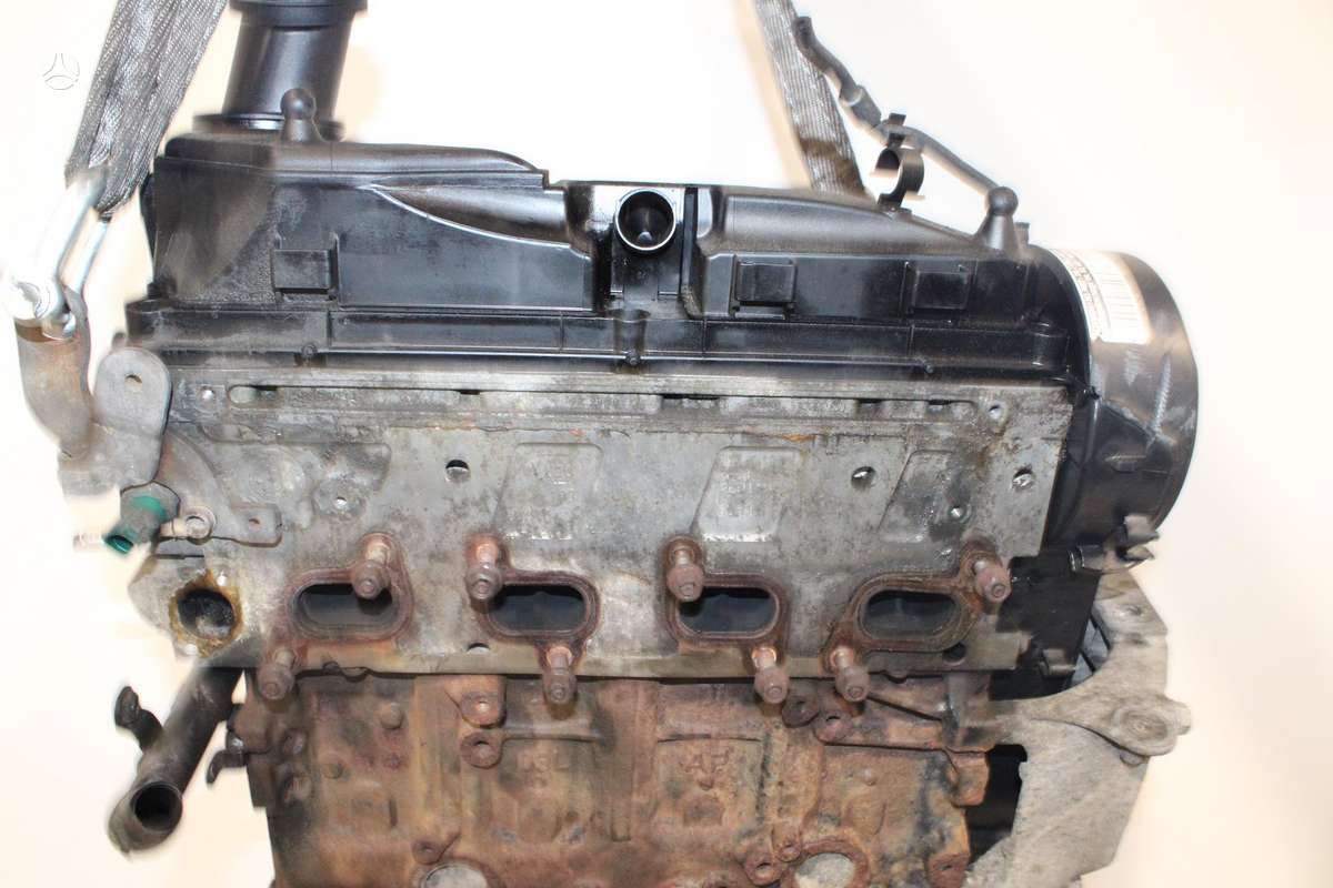 Volkswagen Transporter, CAA, двигатель
