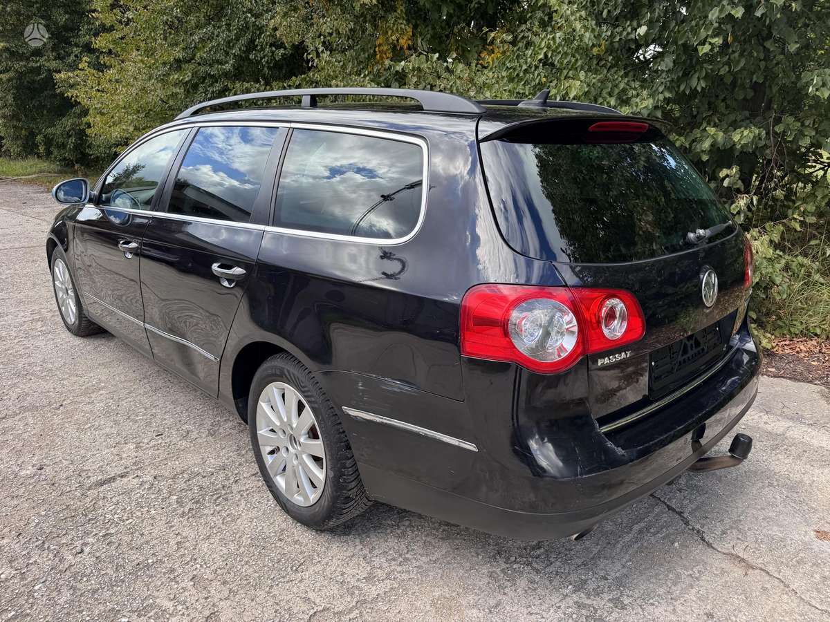 Volkswagen Passat - 5