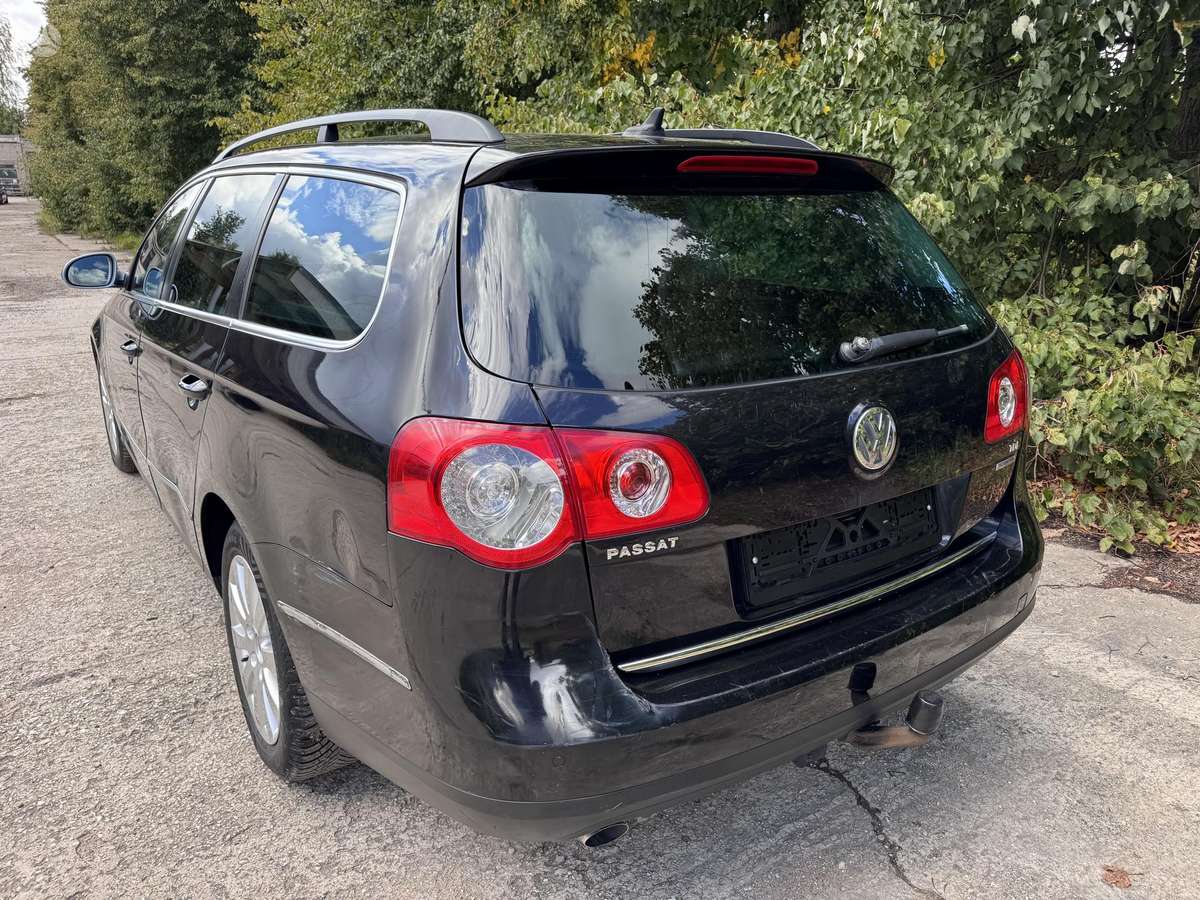 Volkswagen Passat - 6