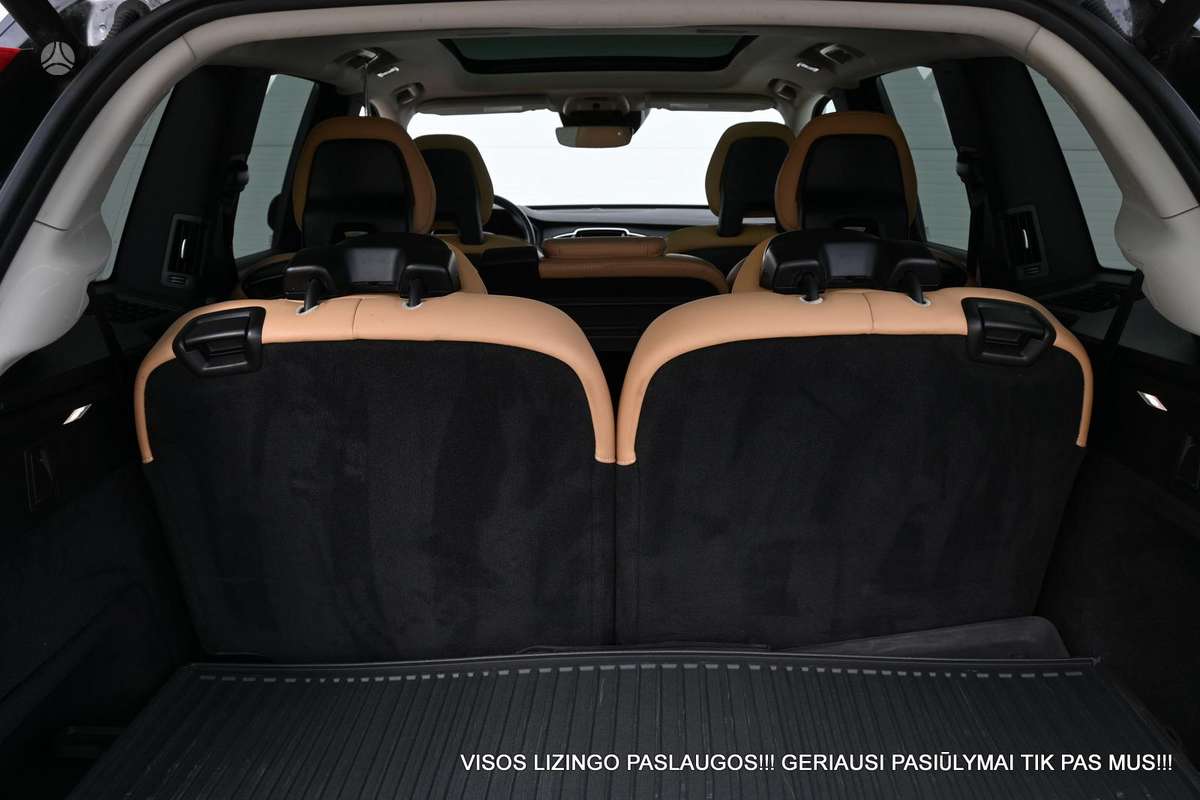 Volvo XC90, 2.0 l., off-road / crossover