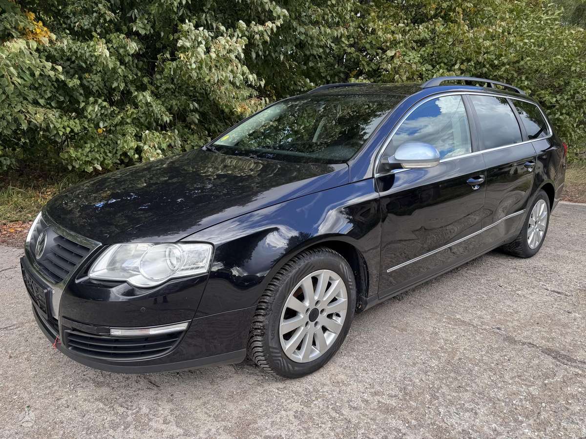 Volkswagen Passat - 2