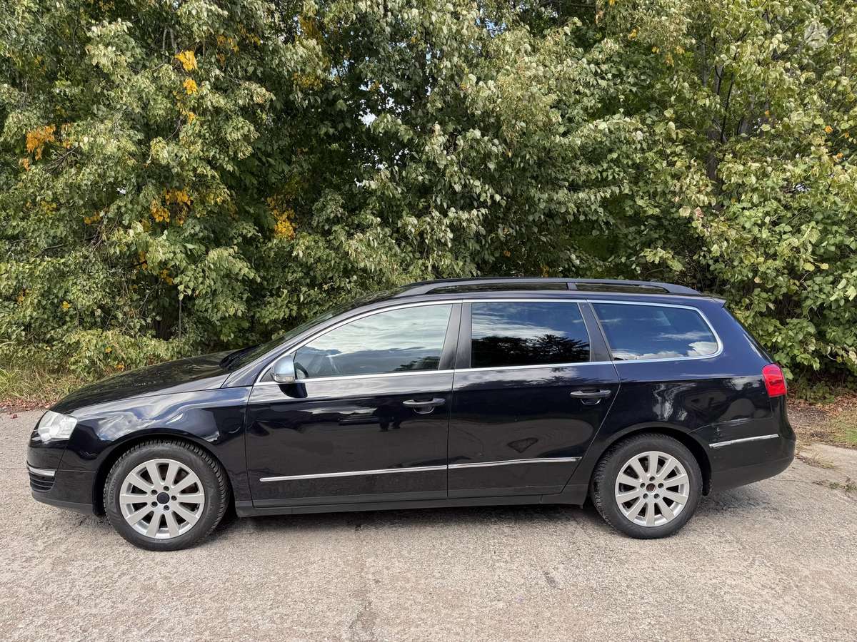 Volkswagen Passat - 9