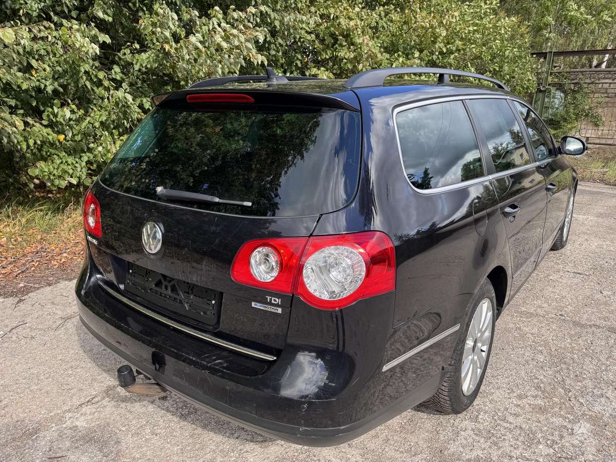 Volkswagen Passat - 7