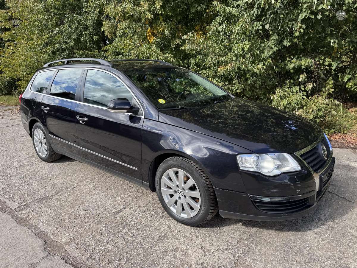 Volkswagen Passat - 3