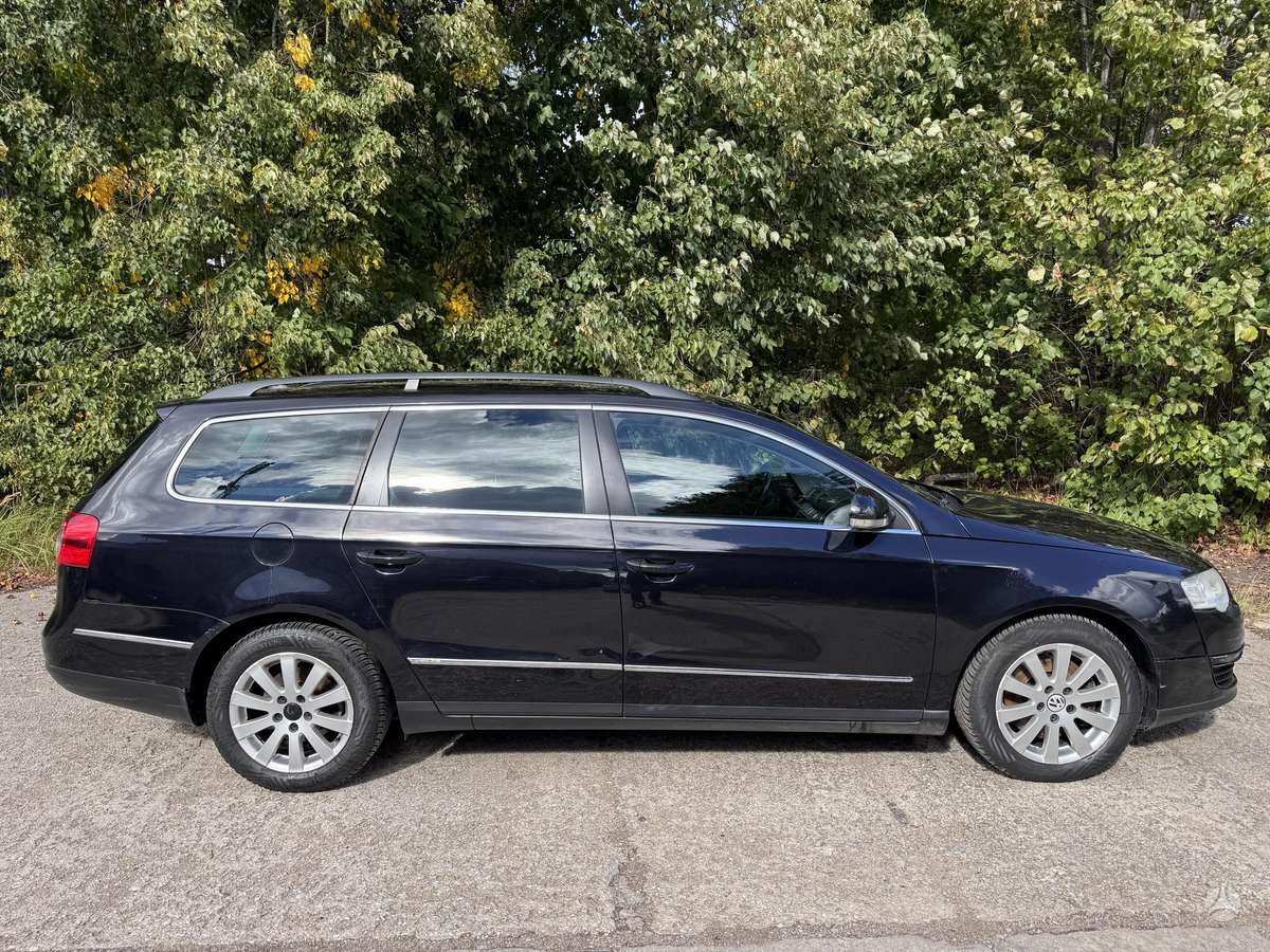 Volkswagen Passat - 10