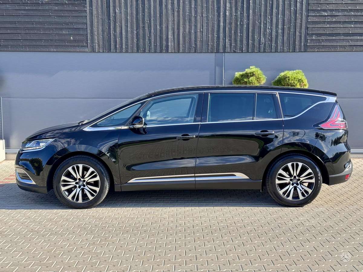Renault Espace, 1.6 l., Минивэн