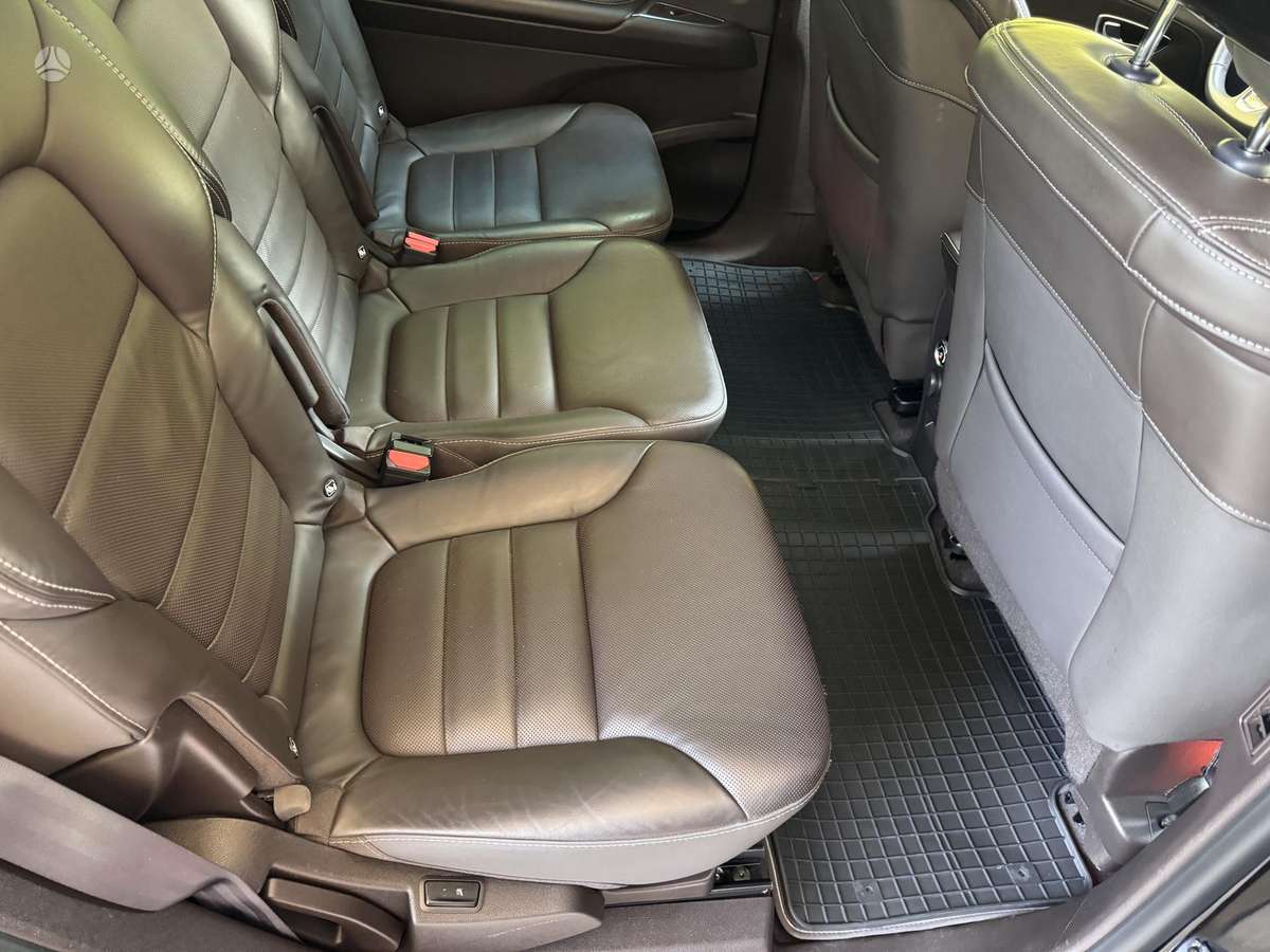 Renault Espace, 1.6 l., Минивэн