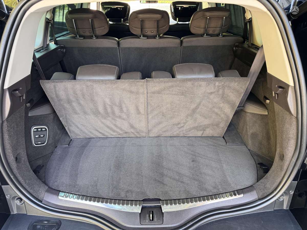 Renault Espace, 1.6 l., Минивэн